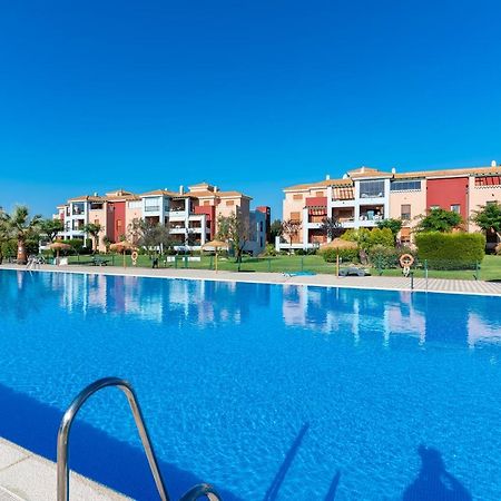 El Rincon Del Golf III By H Apartman Isla Canela Kültér fotó