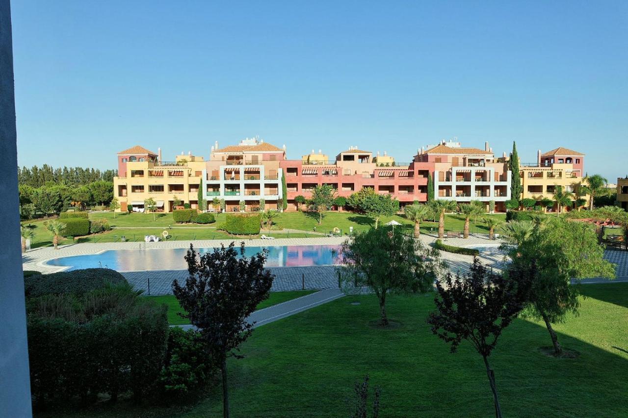 El Rincon Del Golf III By H Apartman Isla Canela Kültér fotó