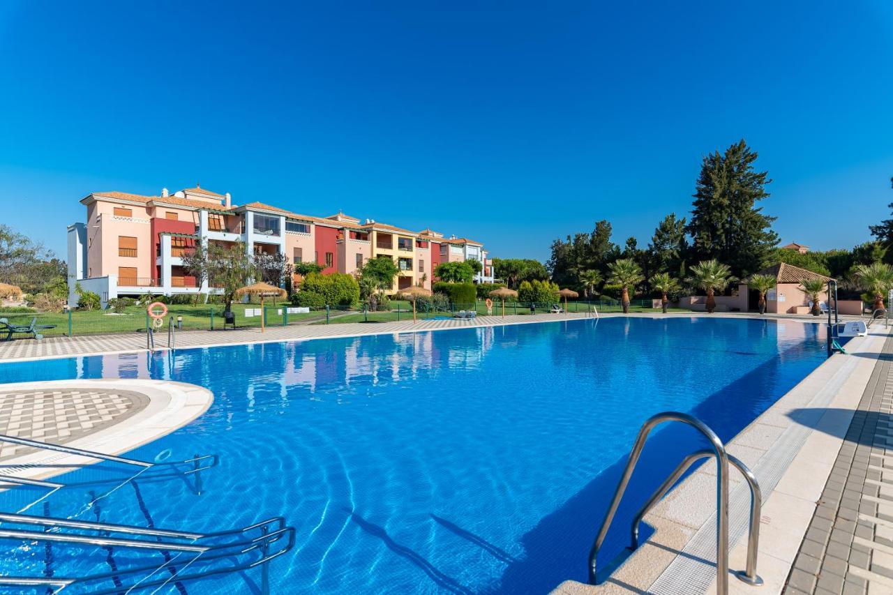El Rincon Del Golf III By H Apartman Isla Canela Kültér fotó