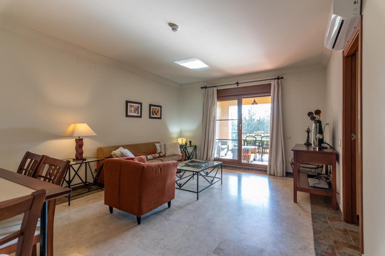 El Rincon Del Golf III By H Apartman Isla Canela Kültér fotó
