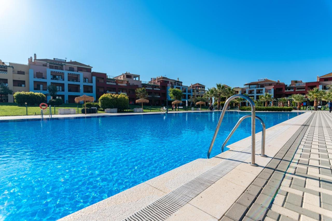El Rincon Del Golf III By H Apartman Isla Canela Kültér fotó