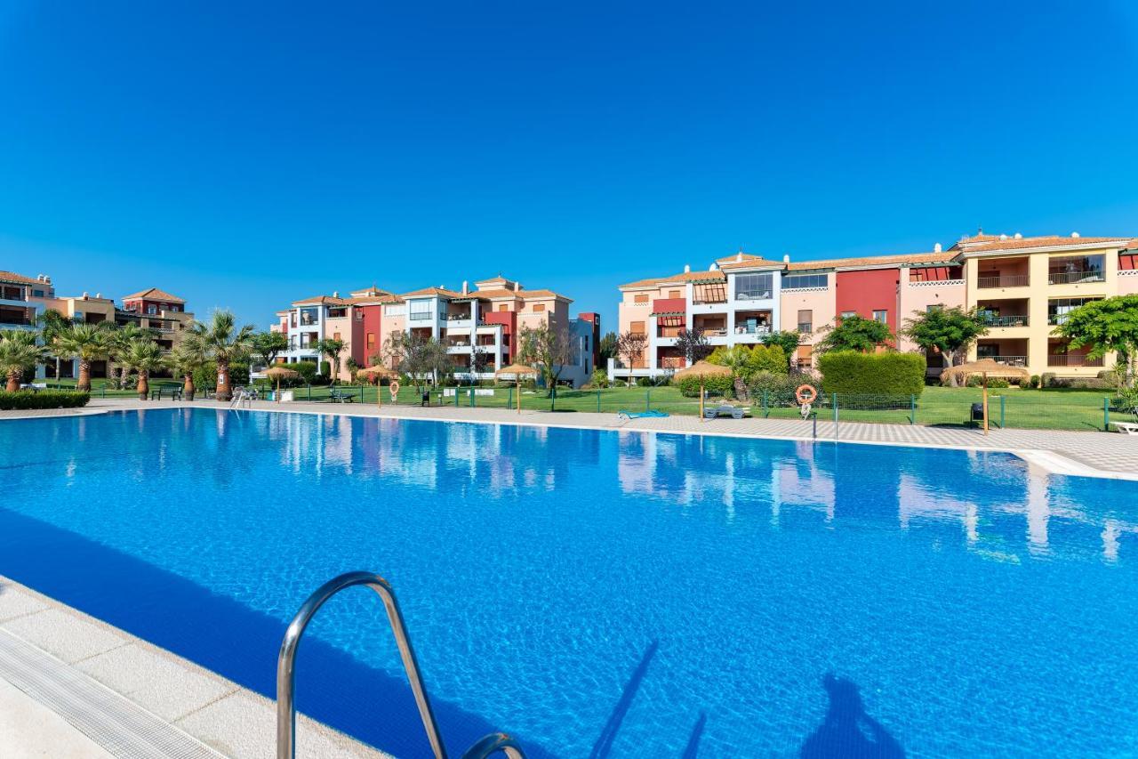 El Rincon Del Golf III By H Apartman Isla Canela Kültér fotó