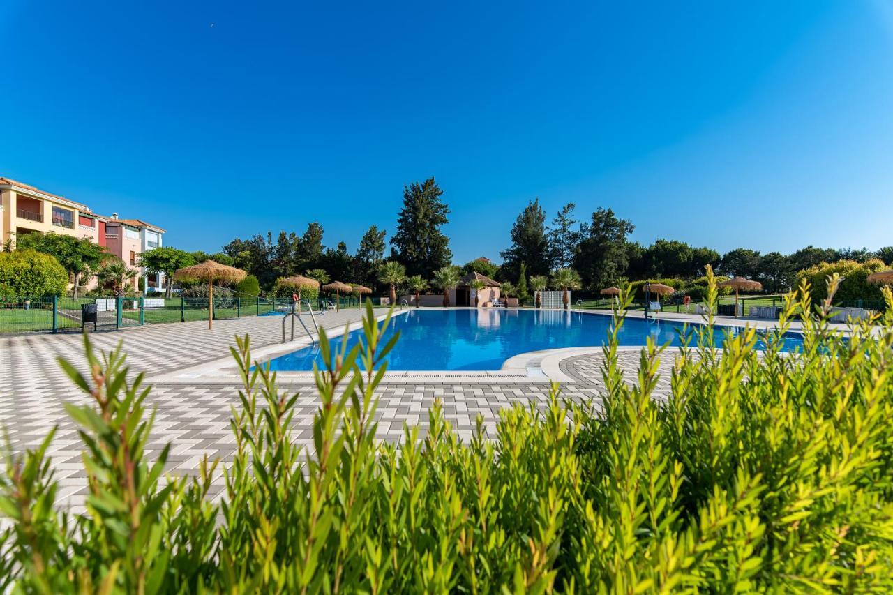El Rincon Del Golf III By H Apartman Isla Canela Kültér fotó