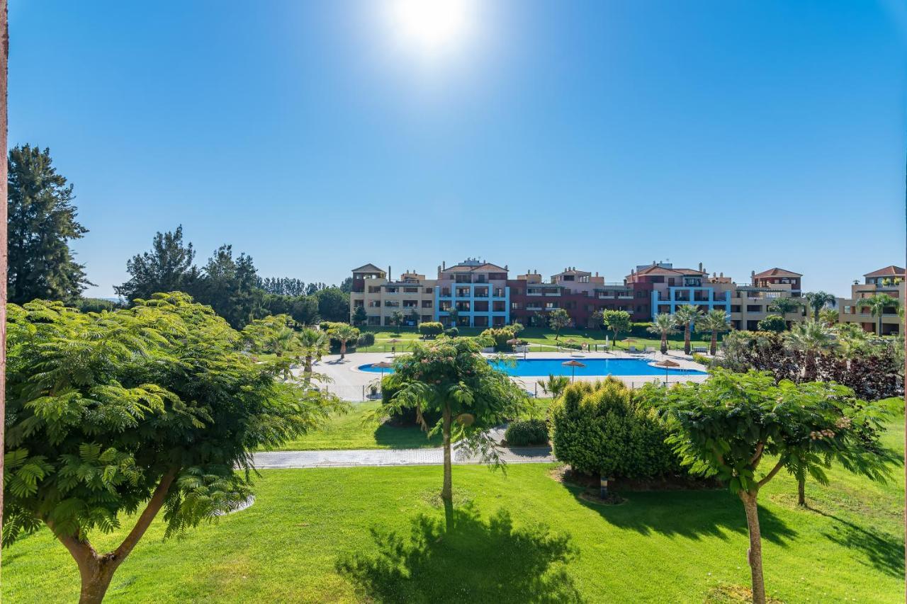 El Rincon Del Golf III By H Apartman Isla Canela Kültér fotó