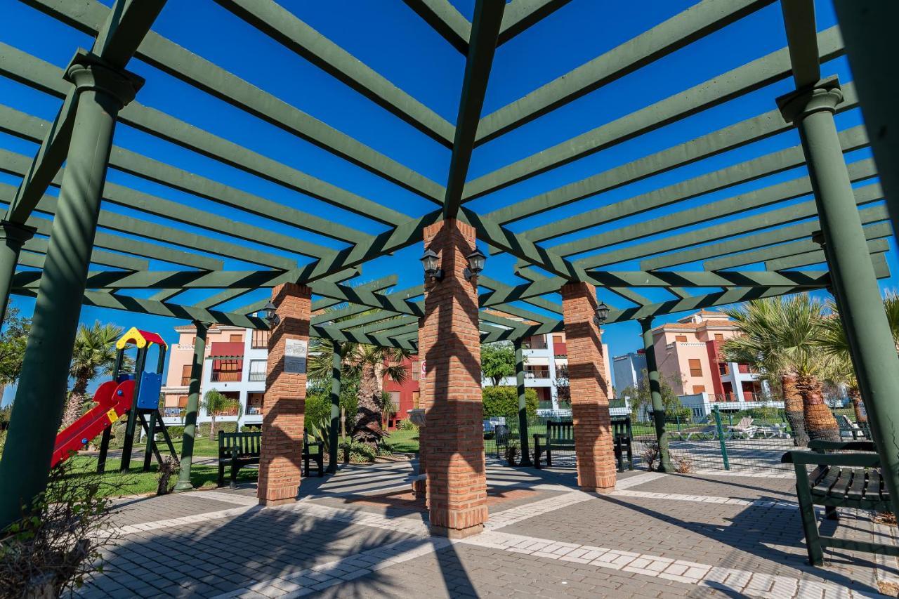 El Rincon Del Golf III By H Apartman Isla Canela Kültér fotó