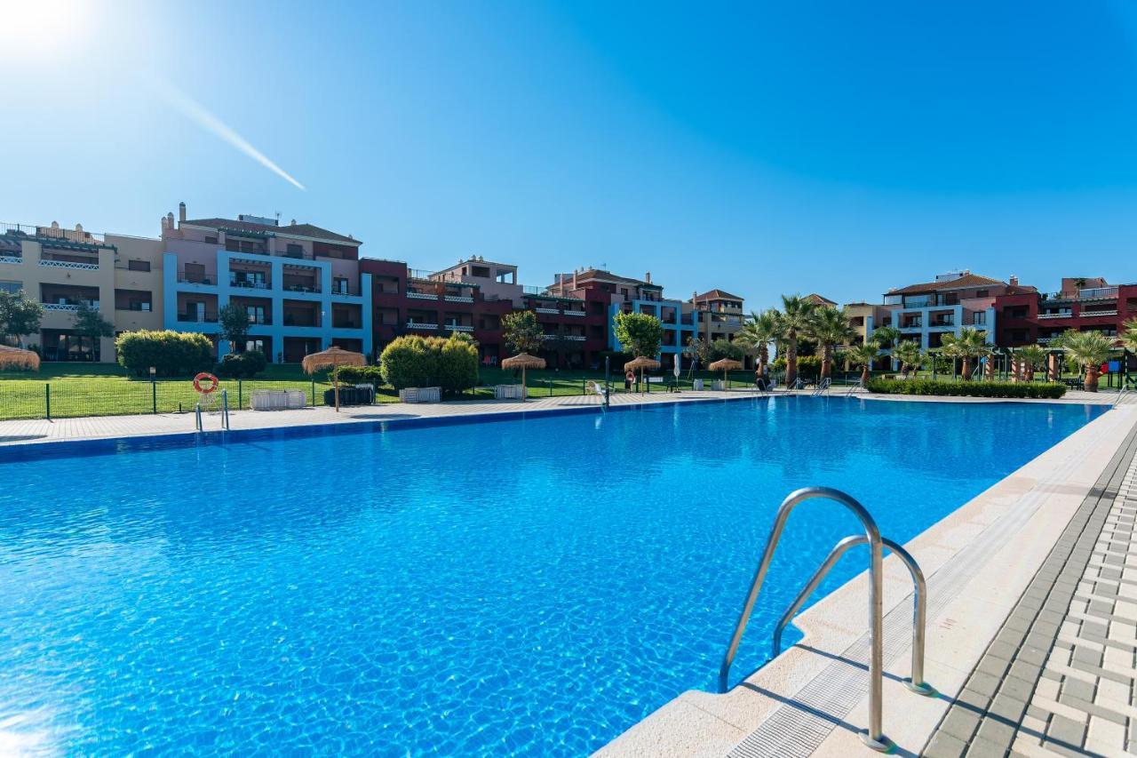 El Rincon Del Golf III By H Apartman Isla Canela Kültér fotó