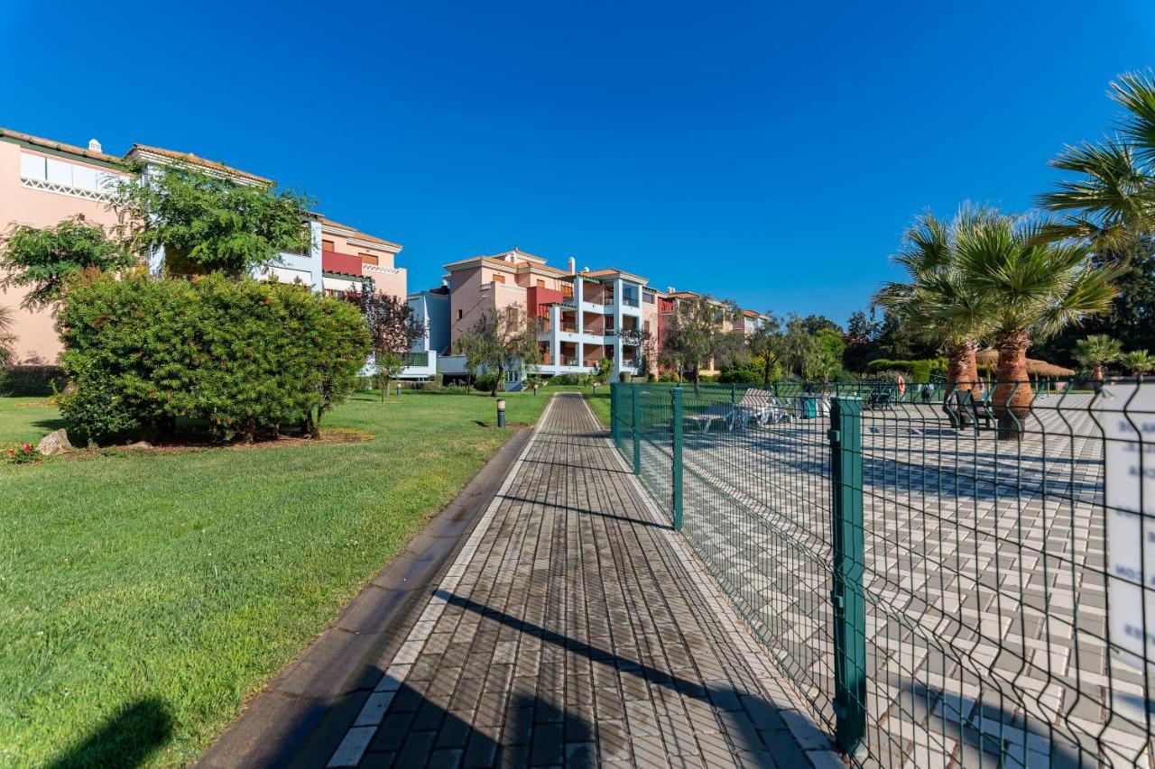 El Rincon Del Golf III By H Apartman Isla Canela Kültér fotó