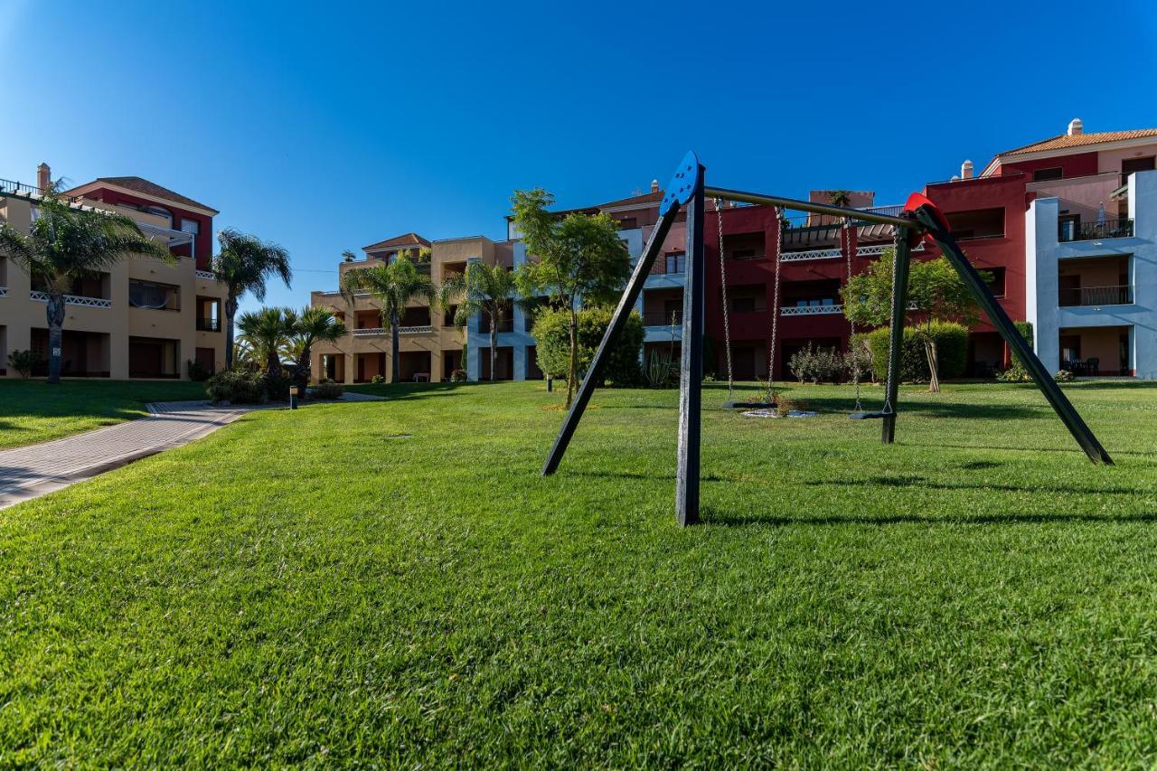 El Rincon Del Golf III By H Apartman Isla Canela Kültér fotó