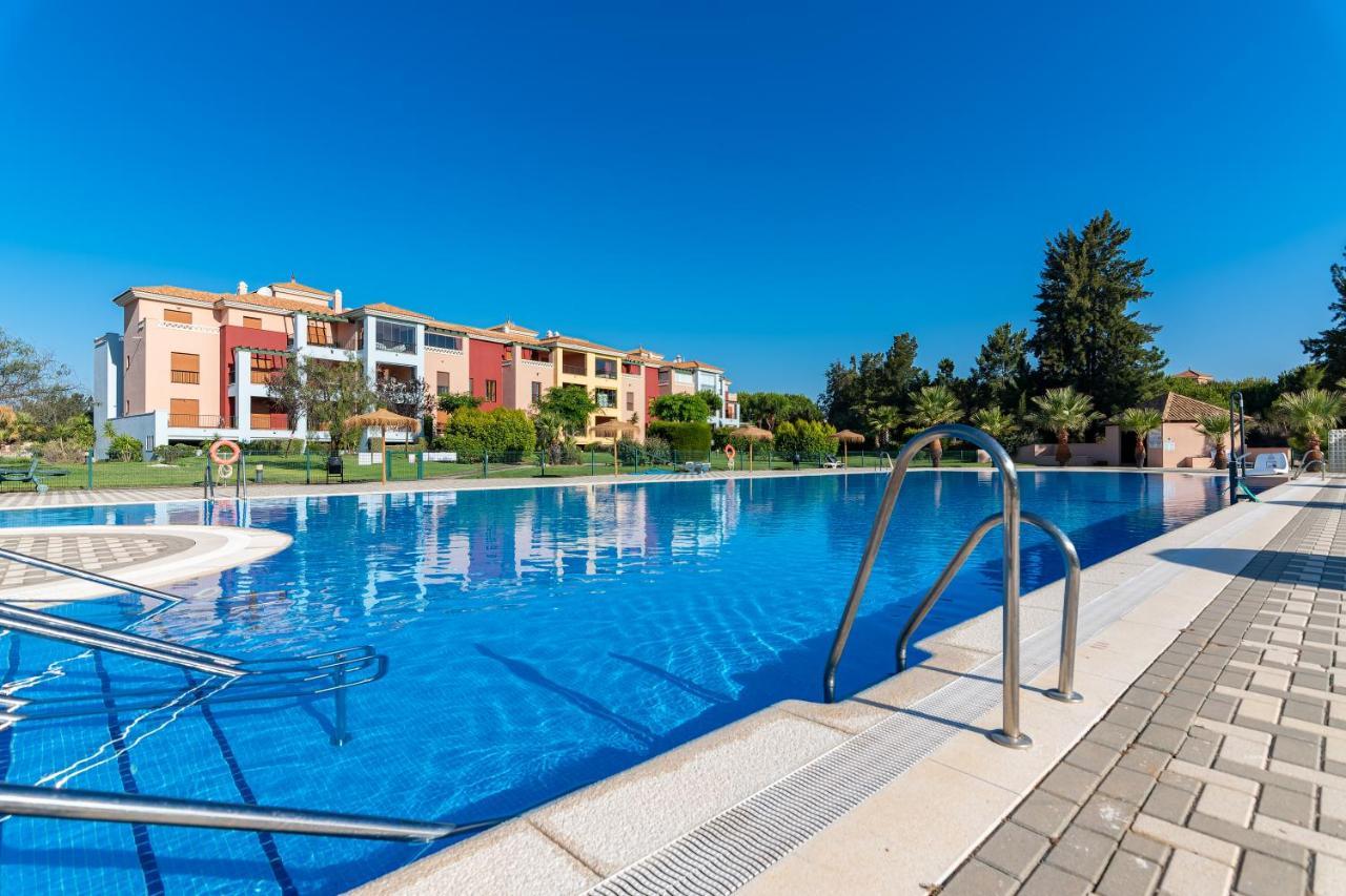 El Rincon Del Golf III By H Apartman Isla Canela Kültér fotó