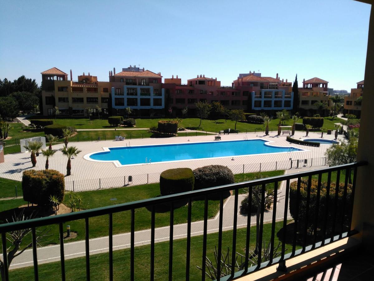 El Rincon Del Golf III By H Apartman Isla Canela Kültér fotó
