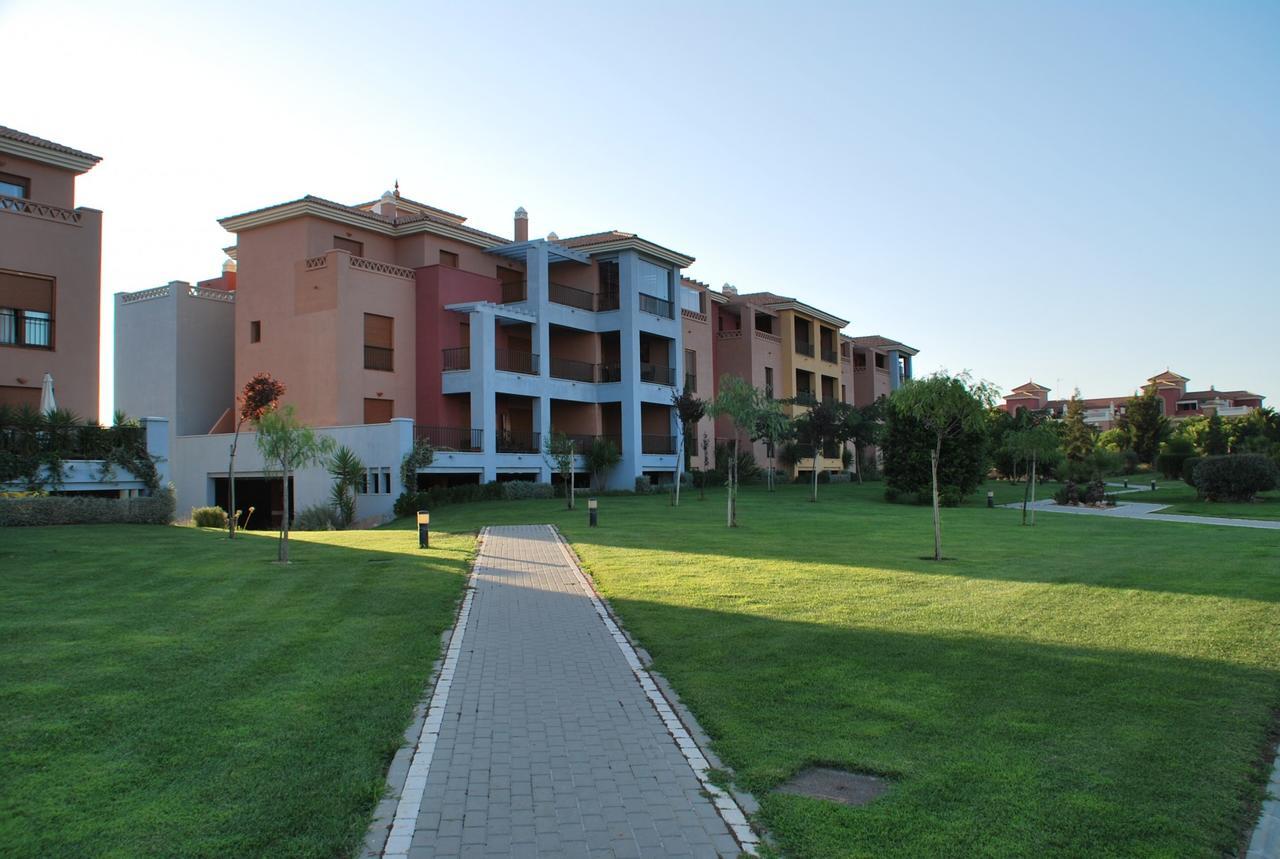 El Rincon Del Golf III By H Apartman Isla Canela Kültér fotó