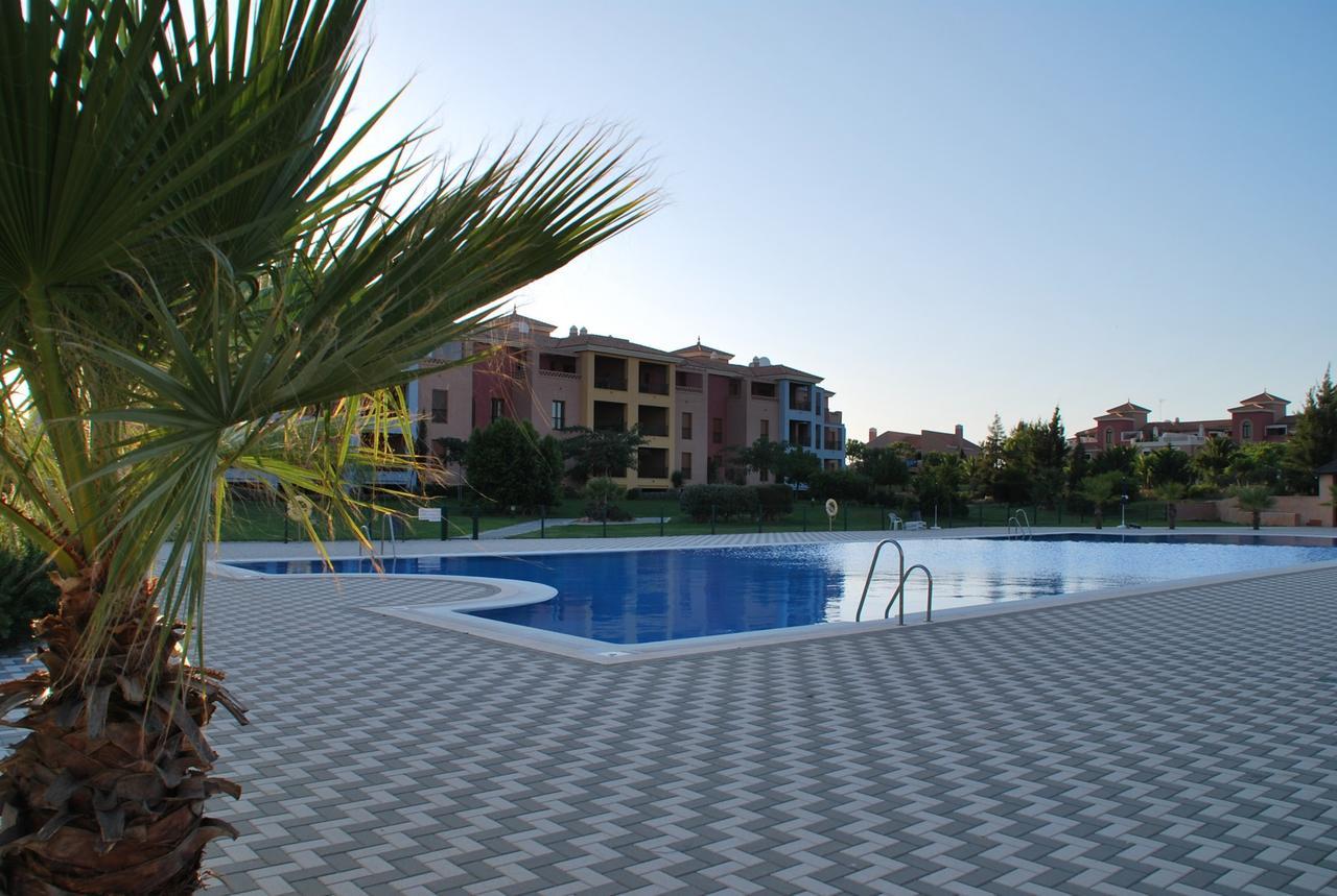 El Rincon Del Golf III By H Apartman Isla Canela Kültér fotó