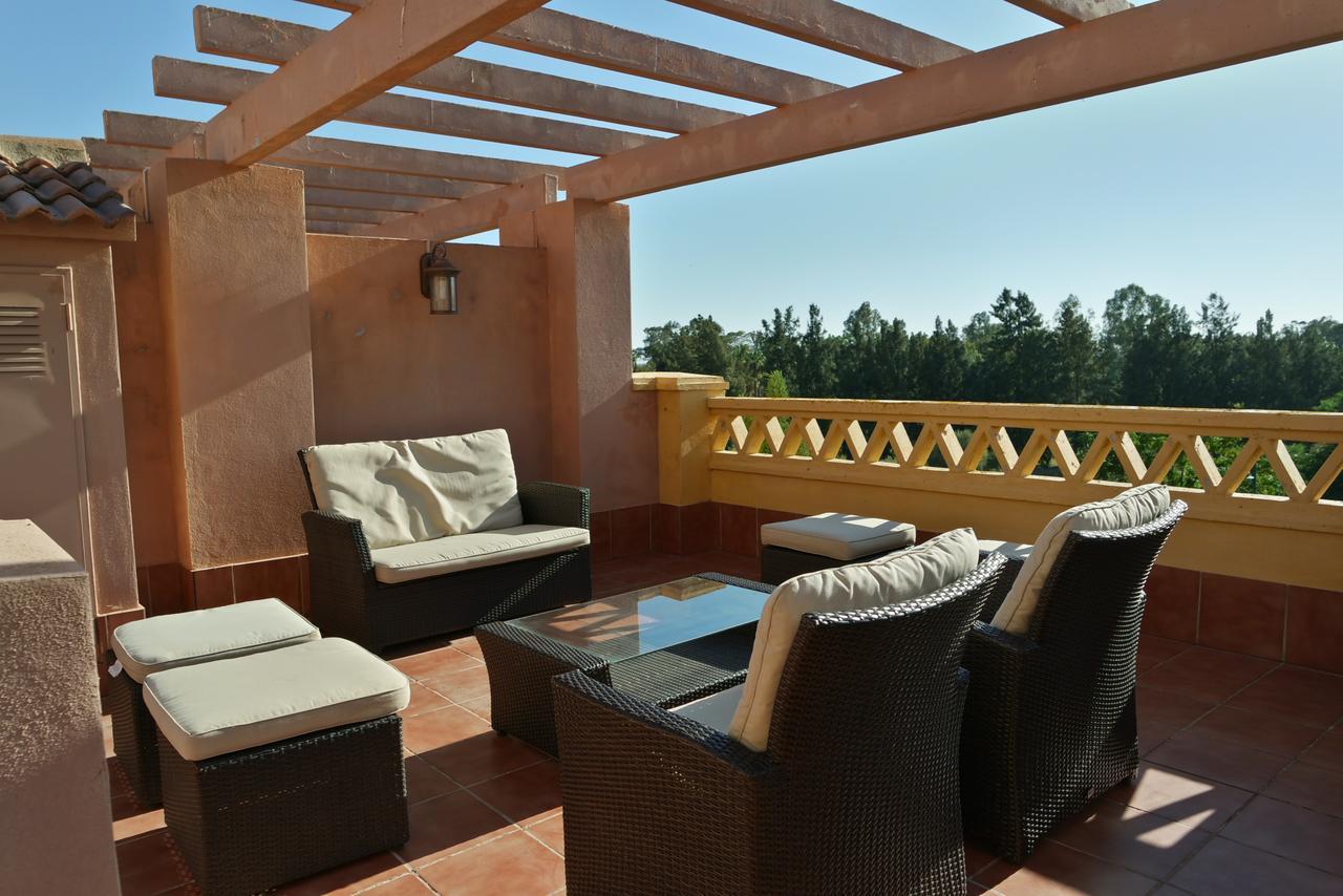 El Rincon Del Golf III By H Apartman Isla Canela Kültér fotó